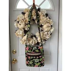 GUC Vera Bradley Botanical Hipster crossbody bag